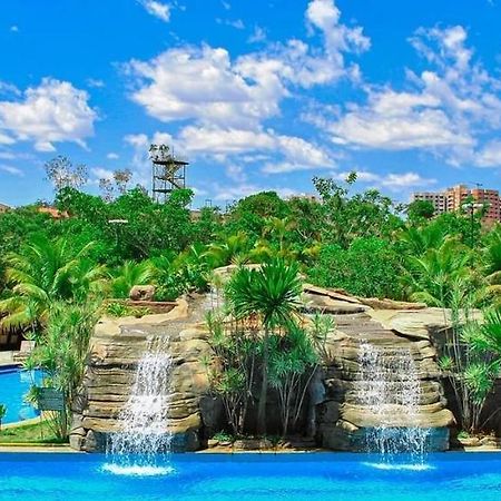 Ecologic Ville Resort - Oficial Caldas Novas Zewnętrze zdjęcie