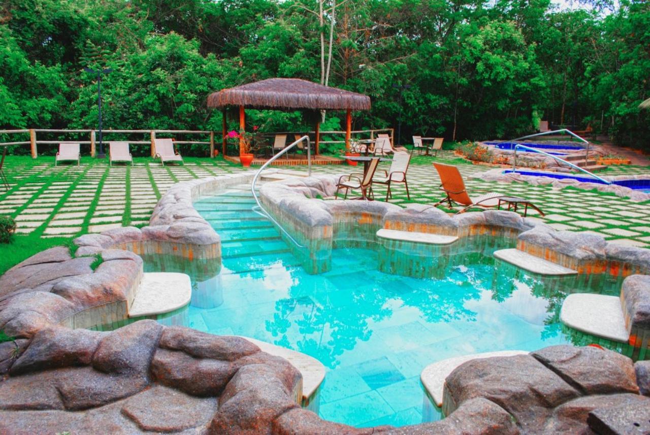 Ecologic Ville Resort - Oficial Caldas Novas Zewnętrze zdjęcie