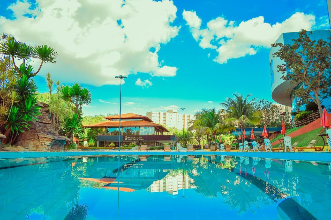Ecologic Ville Resort - Oficial Caldas Novas Zewnętrze zdjęcie