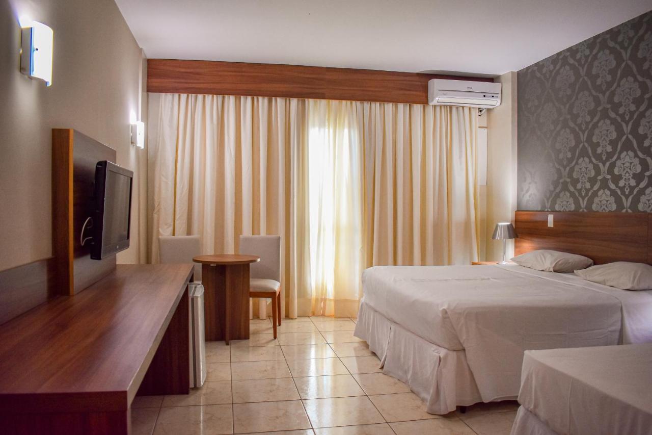 Ecologic Ville Resort - Oficial Caldas Novas Zewnętrze zdjęcie