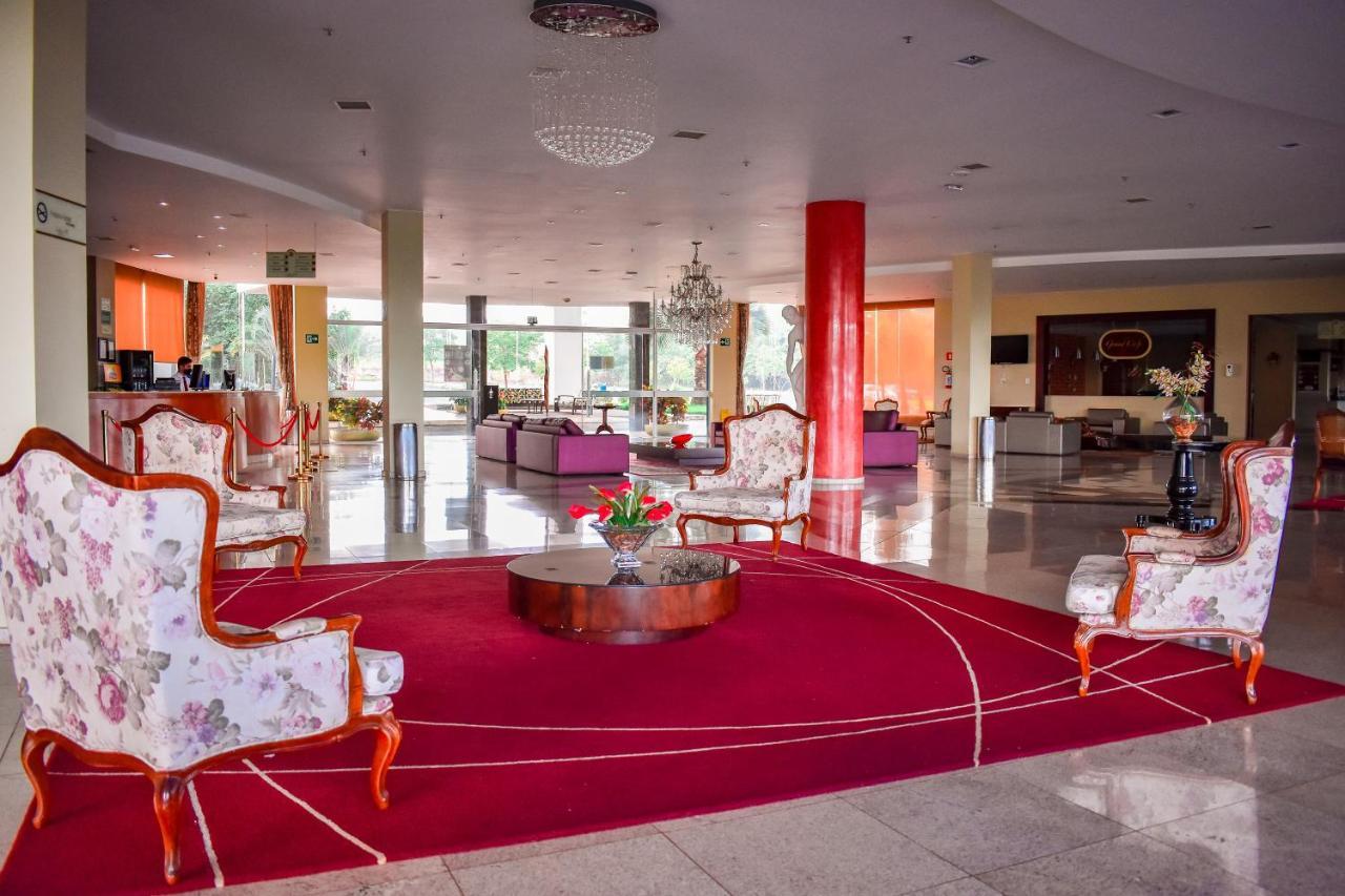 Ecologic Ville Resort - Oficial Caldas Novas Zewnętrze zdjęcie