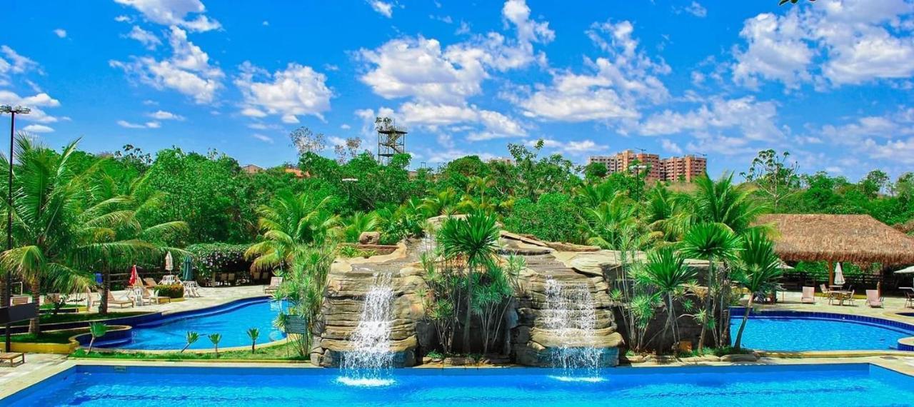 Ecologic Ville Resort - Oficial Caldas Novas Zewnętrze zdjęcie