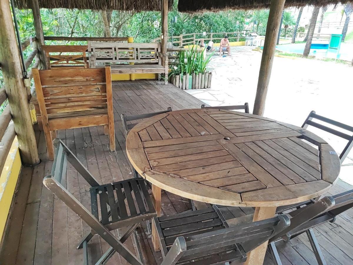 Ecologic Ville Resort - Oficial Caldas Novas Zewnętrze zdjęcie