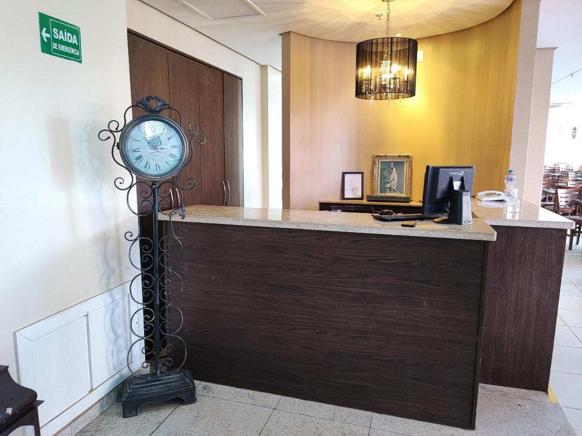 Ecologic Ville Resort - Oficial Caldas Novas Zewnętrze zdjęcie