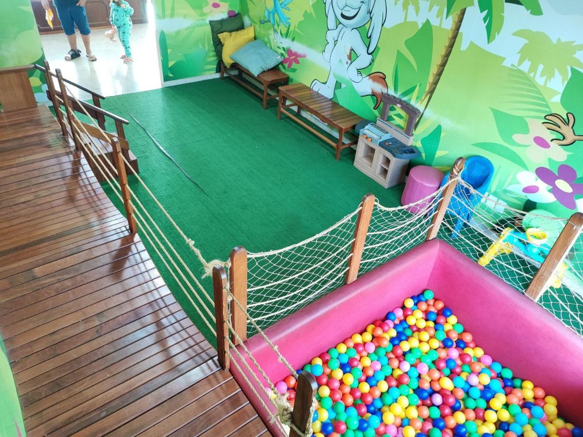 Ecologic Ville Resort - Oficial Caldas Novas Zewnętrze zdjęcie
