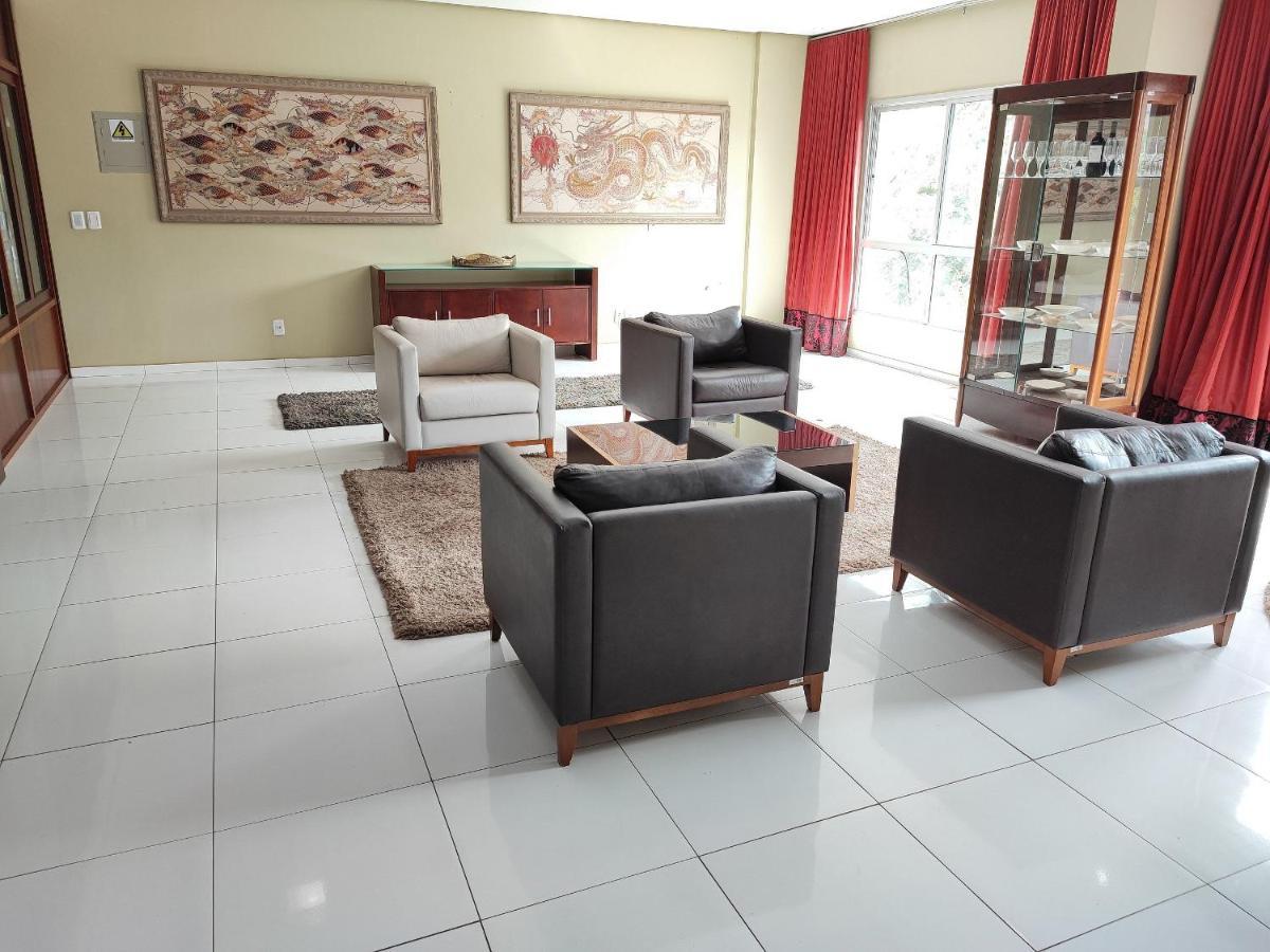Ecologic Ville Resort - Oficial Caldas Novas Zewnętrze zdjęcie