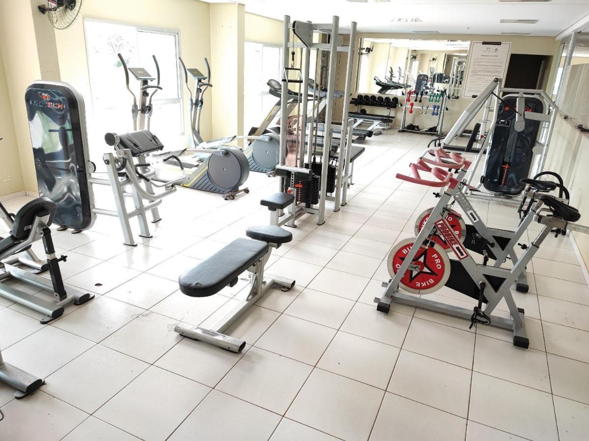 Ecologic Ville Resort - Oficial Caldas Novas Zewnętrze zdjęcie