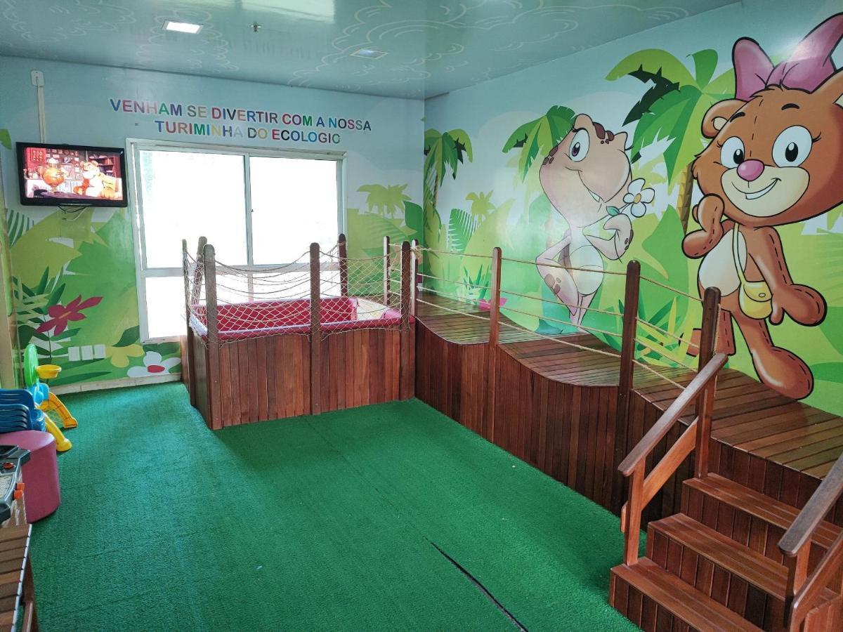 Ecologic Ville Resort - Oficial Caldas Novas Zewnętrze zdjęcie