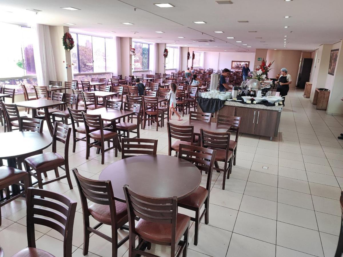 Ecologic Ville Resort - Oficial Caldas Novas Zewnętrze zdjęcie