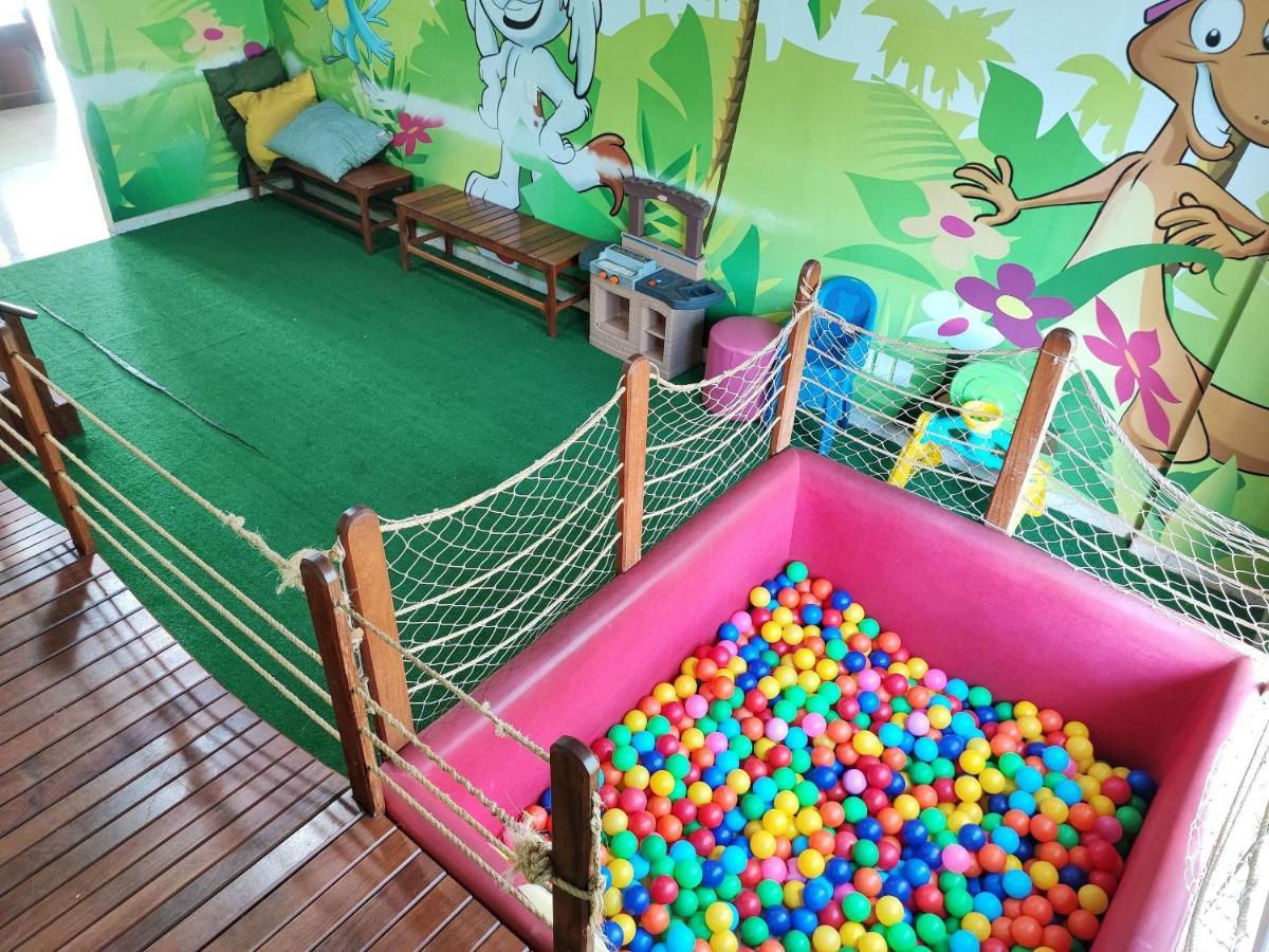 Ecologic Ville Resort - Oficial Caldas Novas Zewnętrze zdjęcie