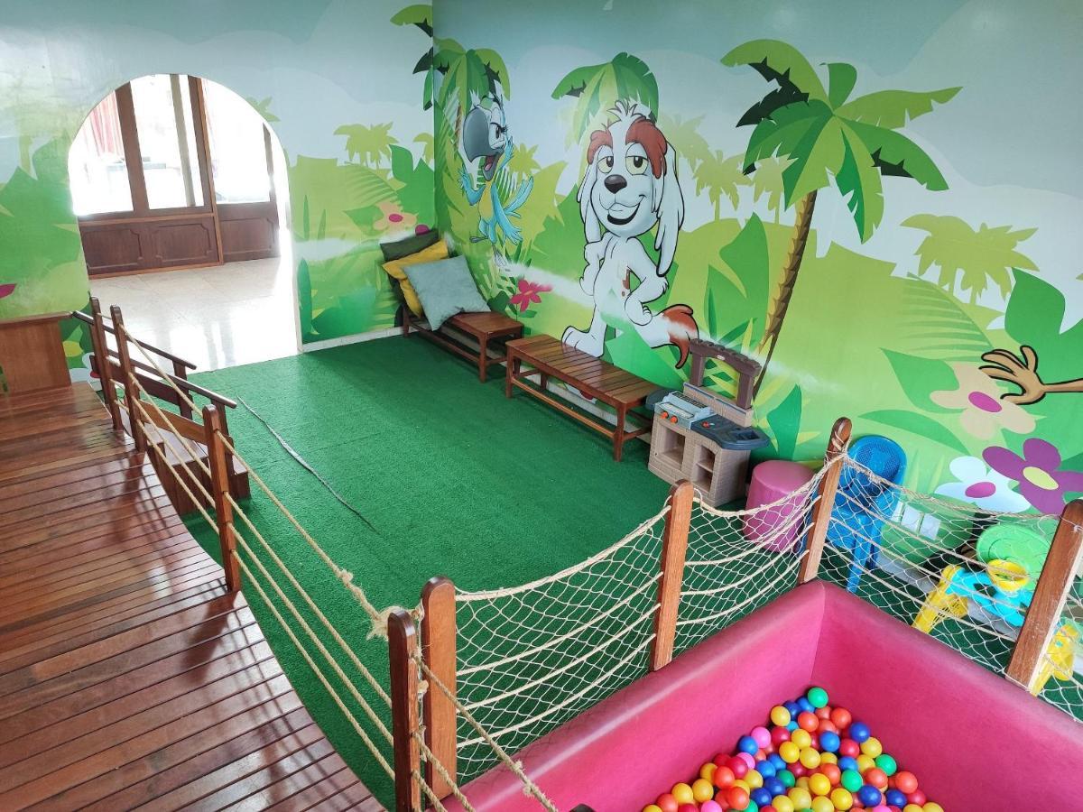 Ecologic Ville Resort - Oficial Caldas Novas Zewnętrze zdjęcie