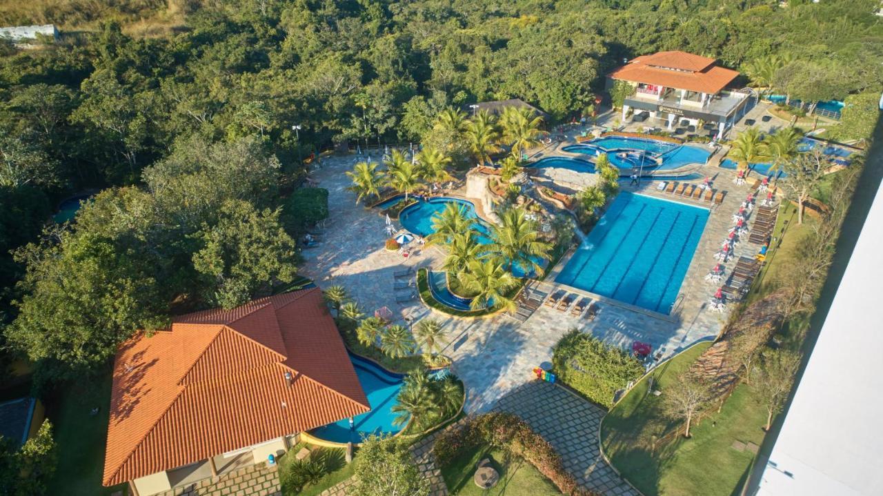 Ecologic Ville Resort - Oficial Caldas Novas Zewnętrze zdjęcie