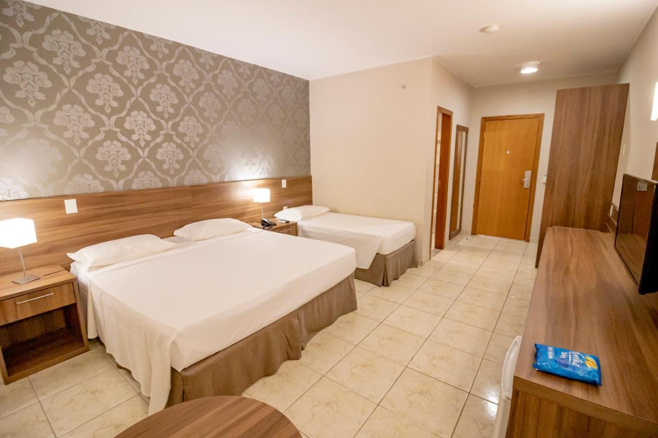 Ecologic Ville Resort - Oficial Caldas Novas Zewnętrze zdjęcie