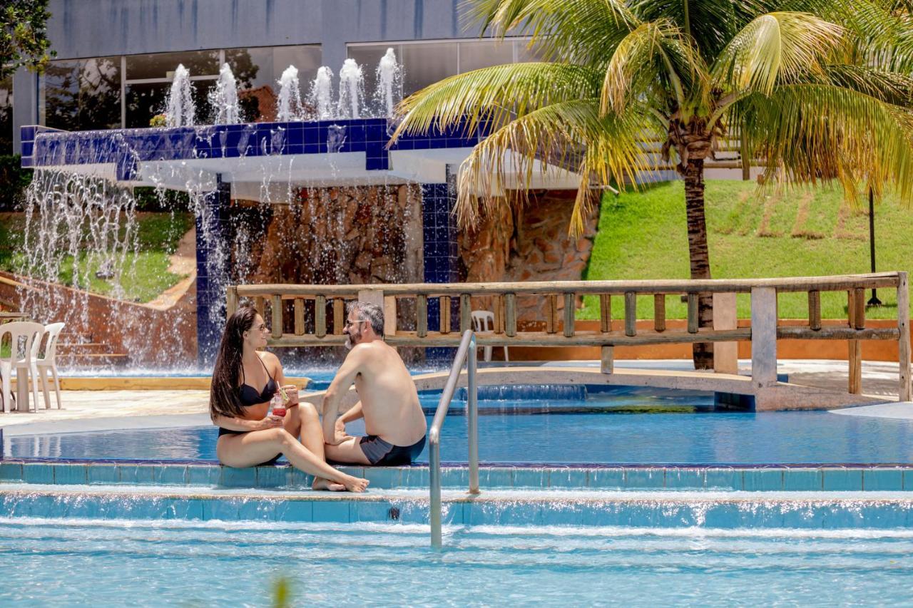 Ecologic Ville Resort - Oficial Caldas Novas Zewnętrze zdjęcie