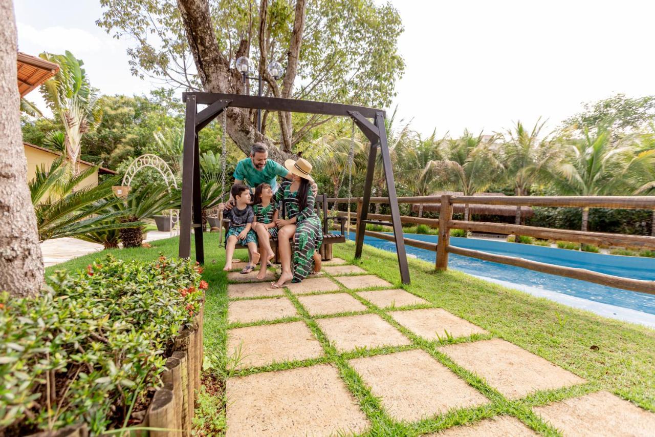 Ecologic Ville Resort - Oficial Caldas Novas Zewnętrze zdjęcie