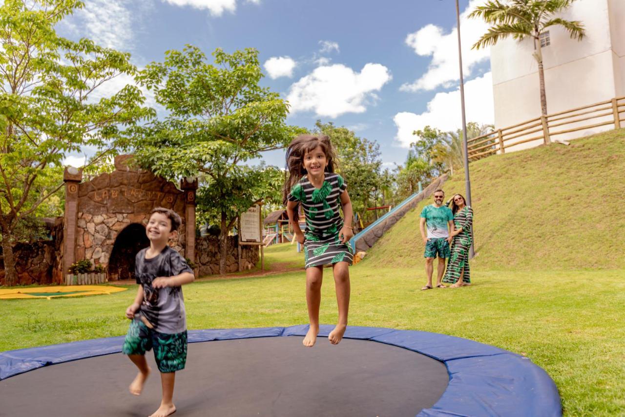 Ecologic Ville Resort - Oficial Caldas Novas Zewnętrze zdjęcie