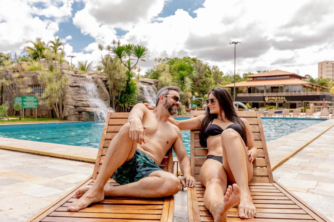 Ecologic Ville Resort - Oficial Caldas Novas Zewnętrze zdjęcie